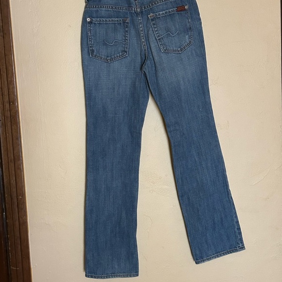 7 For All Mankind Boy’s Nate Jeans size 10. - Picture 7 of 12